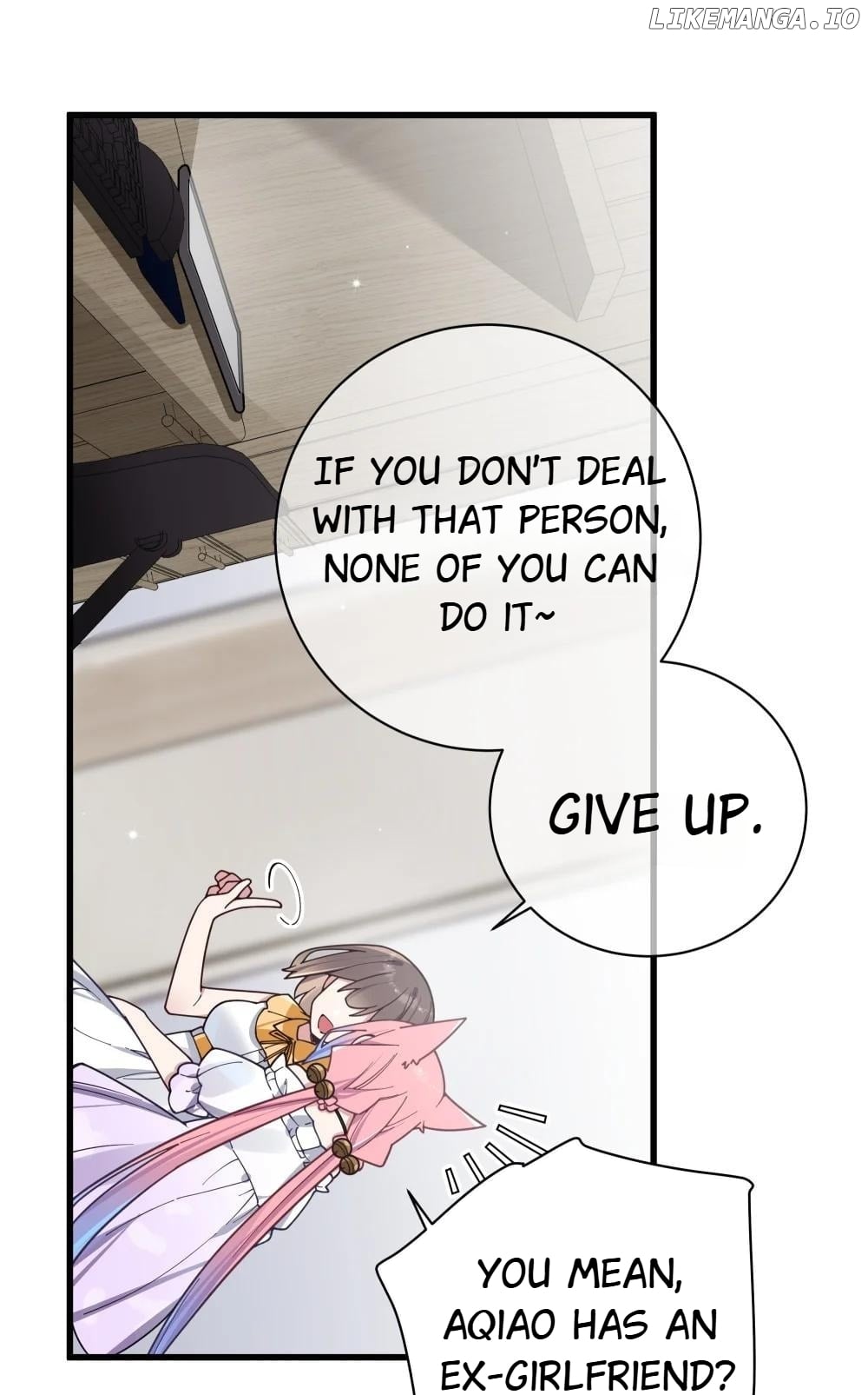 My Fake Girlfriends are using me as a Shield Chapter 125 - page 39
